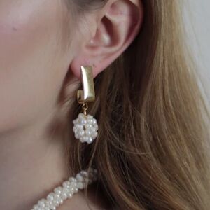 Mother of Pearl Earrings